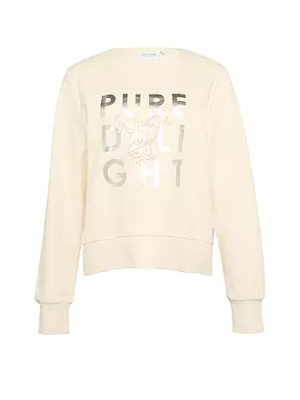 COMMA IDENTITY | Sweat-shirt | creme